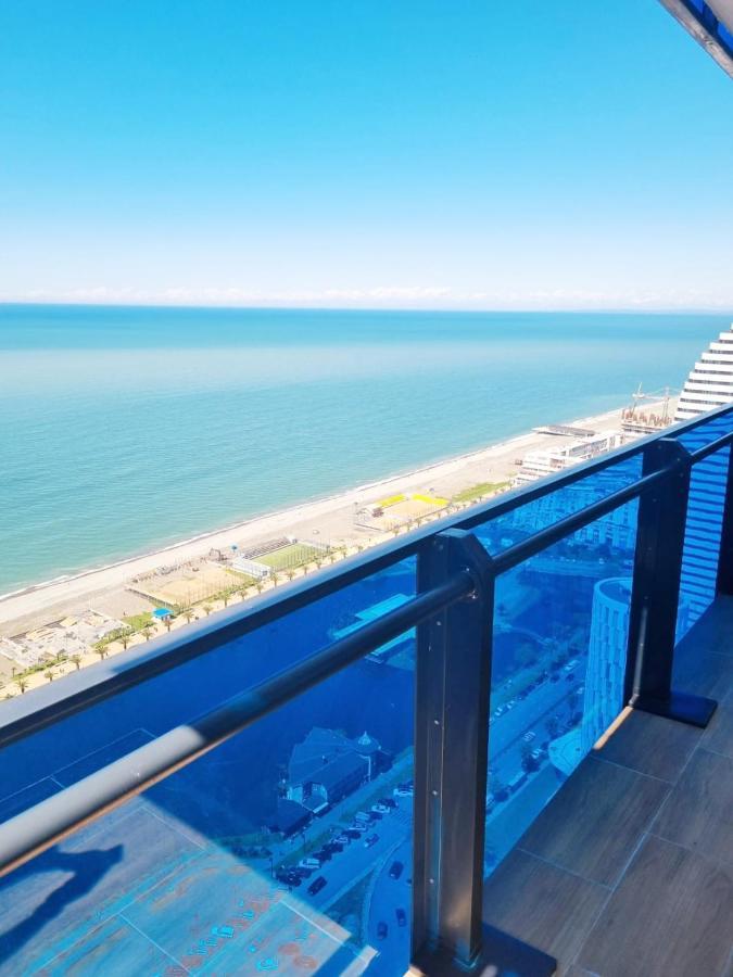 D Block Of New Luxurious Orbi City Batumi Exteriör bild