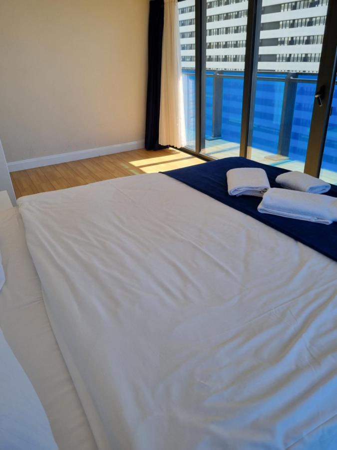 D Block Of New Luxurious Orbi City Batumi Exteriör bild