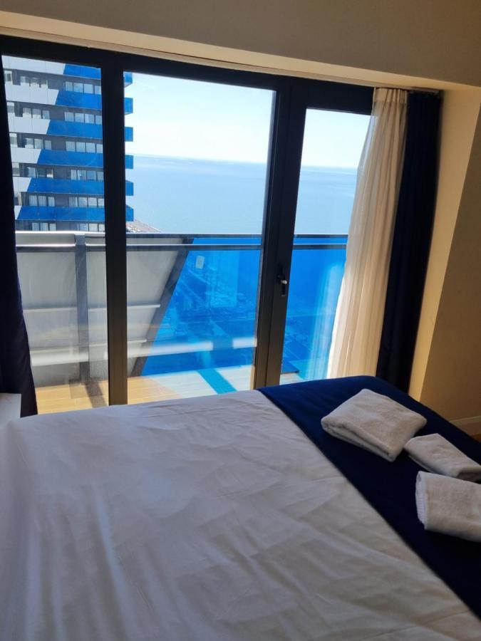 D Block Of New Luxurious Orbi City Batumi Exteriör bild