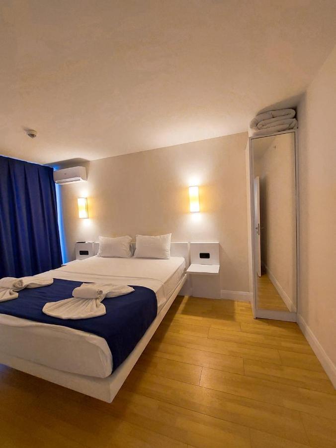 D Block Of New Luxurious Orbi City Batumi Exteriör bild